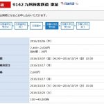JR九州のIPO抽選結果 初当選の証券会社あり!