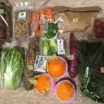 デリカフーズの株主優待が届きました 1,000株保有で6,000円相当の野菜・果物 詰め合わせです