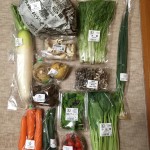 大変ありがたいチムニーの野菜セット