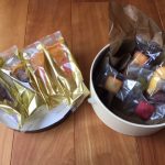 MORESCOから株主優待 兵庫県の物産品 今年もアンリシャルパンティエのお菓子