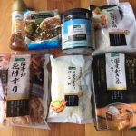 フジの株主優待 プライムワンの商品詰合せ 全部で7点