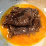 新庄市へのふるさと納税 山形牛 すき焼き用を600gいただきました