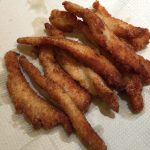 奈半利町にふるさと納税 手軽で美味しい米ケ岡鶏チキンスティック